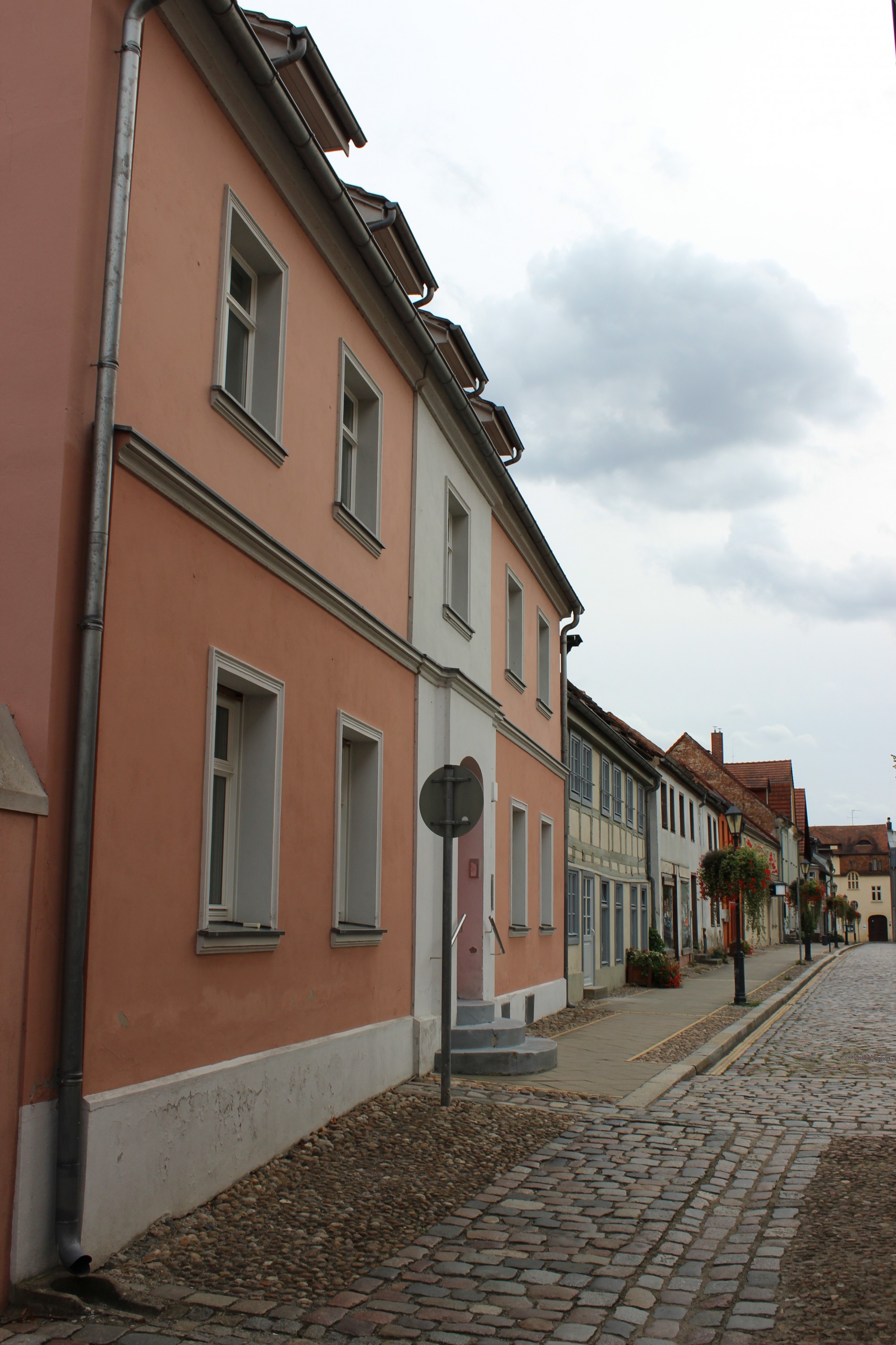 Storkow Altstadt Architekturforum Architectura Pro Homine