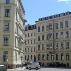 Leipzig Waldstraßenviertel