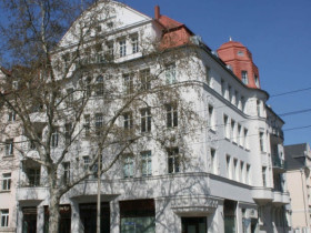 Leipzig-Nordvorstadt Karl-Rothe-Str. 9 Ecke Gohliser Str-nachher