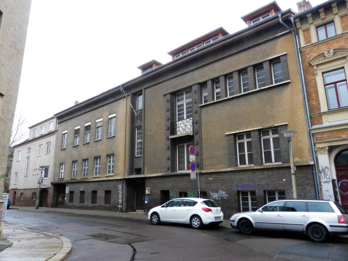 Adam Kuckhoff Stra e 17b 2 Alt Architekturforum Architectura Pro Homine