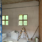 Pellerhof Baustelle 2025 Innenausbau