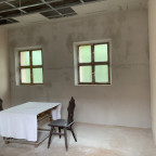 Pellerhof Baustelle 2025 Innenausbau