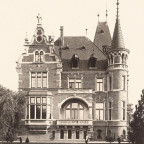 Villa Raussendorff 1894, Rückwardt