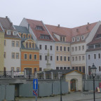 Plac Pocztowy (Postplatz)/Töpferberg in Zgorzelec/Görlitz