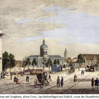 Lustgarten 1780, Rosenberg