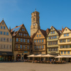 Stuttgart Marktplatz