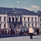 Wilhelmplatz 1937
