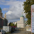 Potsdamer Stadtschloß, 11. Oktober 2012