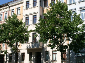 Leipzig-Gohlis Landsberger Straße 30 nachher